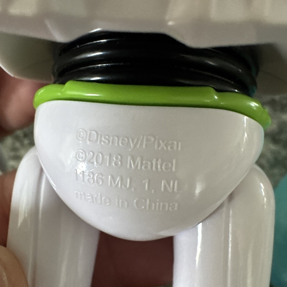 Disney PIXAR TOY STORY‎ 4 - Buzz Lightyear - 7" And Bunny 2 For 1 - Picture 7 of 9